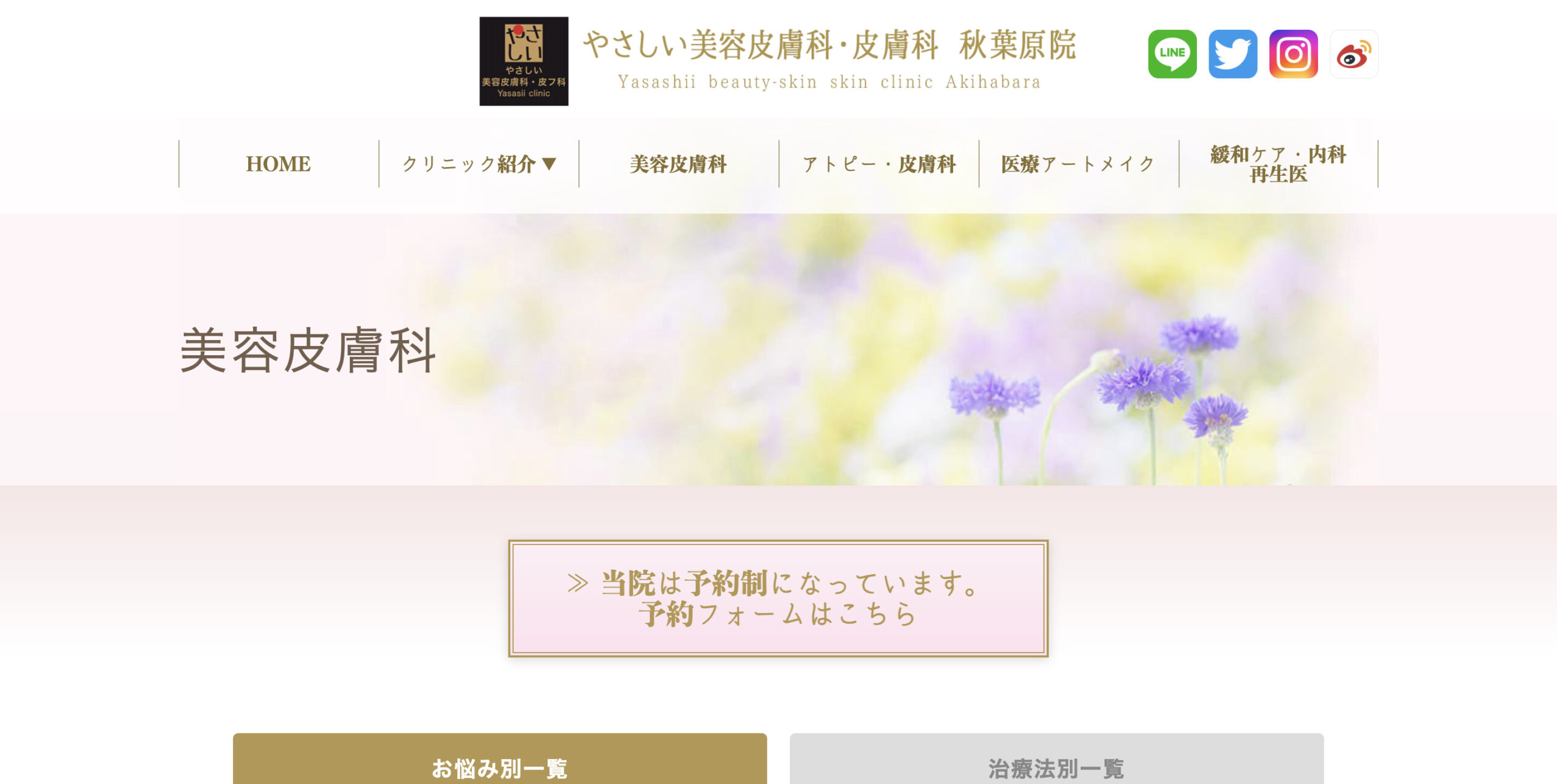 やさしい美容皮膚科・皮フ科の紹介画像