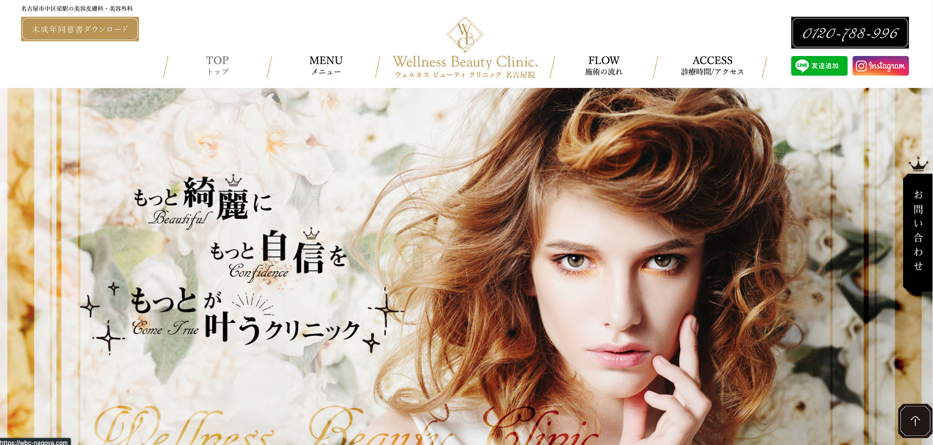 ウェルネスビューティークリニックの紹介画像