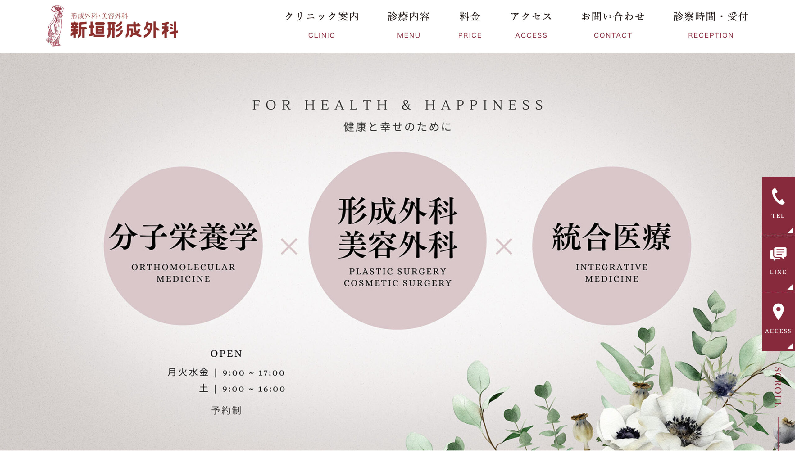 新垣形成外科の紹介画像