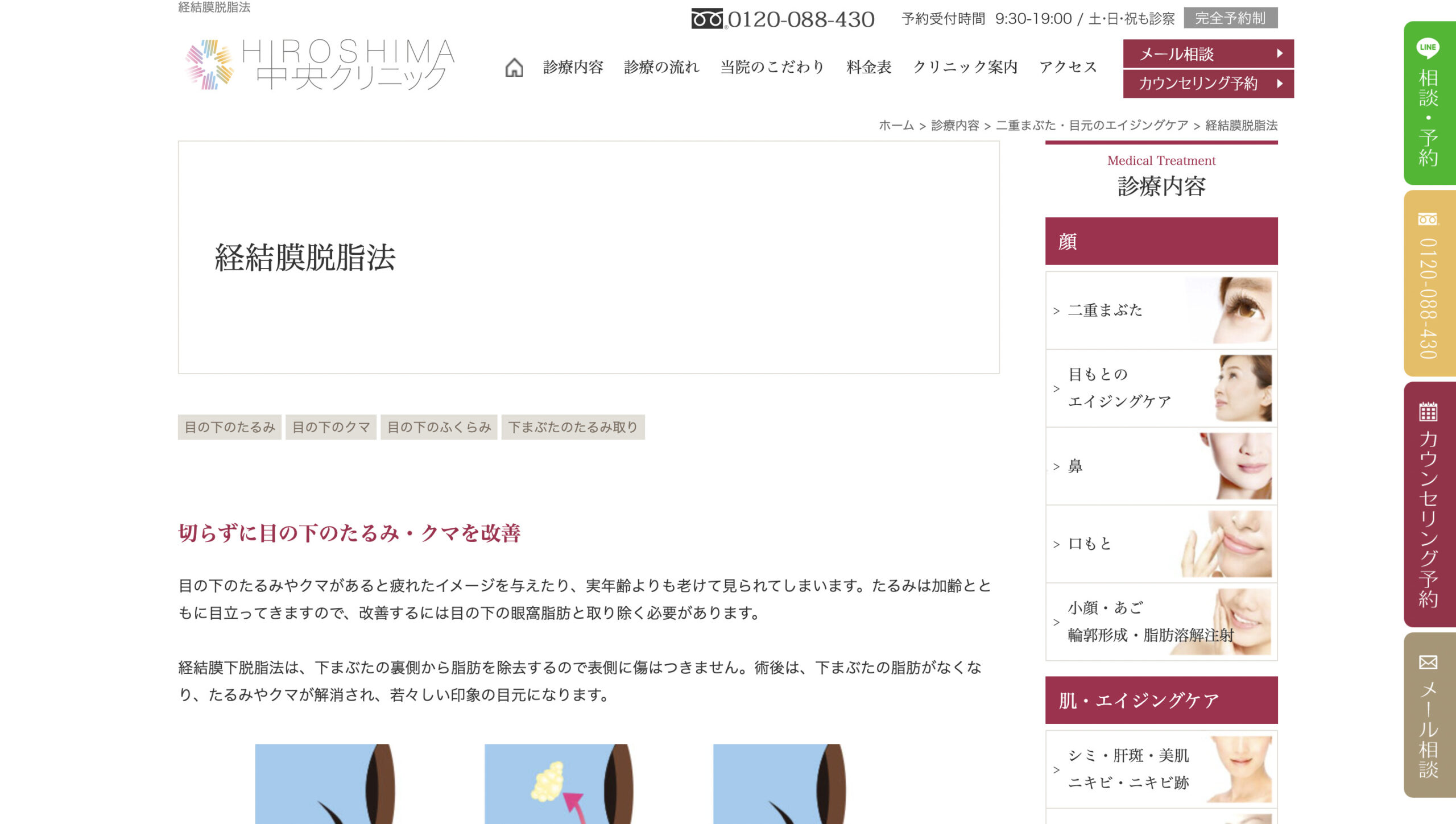 広島中央クリニックの紹介画像